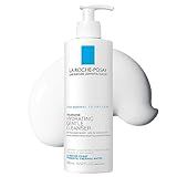 La Roche-Posay Toleriane Hydrating Gentle Face Cleanser, Daily Facial Cleanser with Niacinamide and Ceramides for Sensitive Skin, Moisturizing Face Wash for Normal to Dry Skin, Fragrance Free