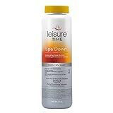 Leisure Time 22338 Spa Down, pH Reducer for Hot Tubs and Spas, Prevents Scaling and Clouding, Compatible with Various Sanitizers, 2.5lbs