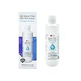 LG LT1000P - 6 Month / 200 Gallon Capacity Replacement Refrigerator Water Filter (NSF42, NSF53, and NSF401) ADQ74793501, ADQ75795105, AGF80300704, or AGF80300705 White