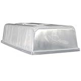 Bootstrap Farmer Humidity Dome 6'' Tall Extra Strength 5 Pack Propagation Seed Cloning for 1020