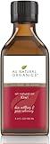 Au Natural Organics Kiwi Seed Oil for Face, Skin, Hair, Scalp, Lip & Nails Care | Cold Pressed Skin Moisturizer Oil, Reduce Wrinkles, Large Pores, Acne, Dark Spots & Other Skin Blemishes 3.4 oz