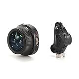 Tilta Nucleus Nano II Base Kit - Wireless Lens Control System | Includes Handwheel, Motor + More | Wireless Zoom, Focus, Aperture Control | Follow Focus | Accurate Pulling | Touch Screen