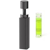 GPU Support Bracket, Aluminum Adjustable Graphics Card Holder, Video Card Stand, Anti Sag GPU Support 74-120mm