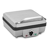 Cuisinart Belgian-Style Waffle Maker & Pancake Maker, 2-in-1, WAF-300NAS