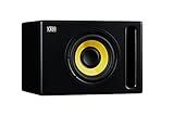 KRK S8.4 S8 Generation 4 8" 109 Watt Powered Studio Subwoofer