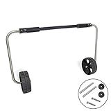 Boonedox Groovy Landing Gear Kayak Cart PA Kit for Hobie Pro Angler