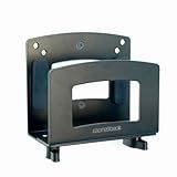 Monzlteck Adjustable Small Device Wall Mount Or VESA Mount Behind The Monitor |Design for Streaming Media Player, Switch, WII,Cable Boxes, Modems,Router,Power,Mini pc,mac Mini,OptiPlex MFF and More
