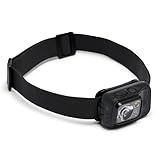 BLACK DIAMOND Spot 400 Headlamp | 400 Lumens Brightness, Dimmable | Waterproof & Durable | 3X AAA Battery Operated (Included) | Ops Black