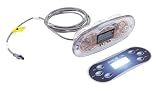 Balboa 50335KIT TP600 Topside w/Buttons for Jets/Jets/Aux/Warm/Light/Cool/LCD