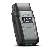 XTOOL A30M V2.0 OBD2 Scanner Diagnostic Tool, 26 Resets, All System, Wireless Bidirectional Scan Tool, Car Code Reader for EPB/Throttle/Crank Sensor Relearn, Lifetime Free Update, Android & iOS