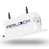 AIRLOCK One - Boat & RV Air Purifier - Eliminate Smells in Boats & RVs | Boat Accessories | RV Accessories | Easy to Install | Maintenance-Free | Deodorizer Odor Eliminator