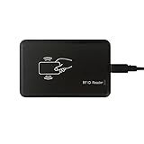 RFID Card Writer 125KHz Proximity Card Programmer Copier w/5 Cards for Windows