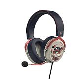 Bloody M595 HybridCore Gaming Headset - Proxy Boom Edition - Cmedia CM6646, HybridCore Precision, Noise Cancelling Mic, 280g Lightweight, 3D Protein Leather Cushions