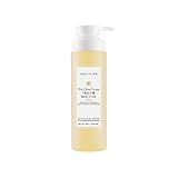 Naturium The Glow Getter Multi-Oil Hydrating Body Wash, Gentle Cleanser, 16.9 oz