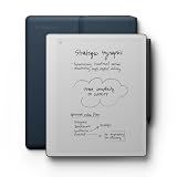 reMarkable Paper Pure with Marker Plus and Ocean Blue Sleeve Folio