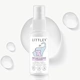 Littley Toy & Surface Cleaner | Alcohol-Free HOCl Spray | 2 oz