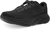 Hoka Men's Rincon 4 Black/Black 9.5 Medium