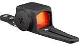 Vortex Viper SG Enclosed Micro Red Dot Sights (Black, One Size, Red Dot - 3 MOA)