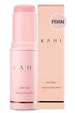 KAHI Wrinkle Bounce Multi Balm Stick | PDRN Collagen Wrinkle Stick | Korean Skin Care |All-in-One Hydrating Lip Balm Eye Cream Neck Cream Make Up Base & Face Mist Moisture Balm