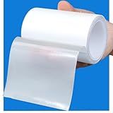 7ft Inflatable Repair Patch Kit for Bounce House, Pool, Tent, Canvas, Canopy, Pool Floats, Air Bed Mattress, 3.15 in x 7 ft Roll, Waterproof