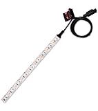 BIQU Panda Lux Compatible with Bambu-Lab A1 Mini LED Light Strip Easy Installation High Brightness Light Bar