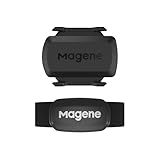 Bundle of Heart Rate Monitor Chest & Cadence Sensor