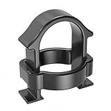 Musiin King of Tools Guitar Knob Puller Electric Guitar Accessories Knob Puller Tool Luthier Repair Tool Knob Puller Tool Universal Guitar Amp Knob (Black)