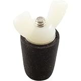TECHNICAL PRODUCTS No. 00 Rubber Winter Plug for 1/2 Inch Pipe