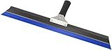 Bon Tool 15-432 Wizard Squeegee Flexible Smooth Durable Blade for Smoothing Sprayed Surfaces, Rough or Uneven- 18"