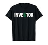 Funny Vintage Stock Market Investor Money Sign T-Shirt