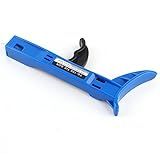 Zip Tie Cutter, Cable Tie Cutters, Tensioning and Cutting Tool, Nylon Ties Gun Plastic Fastening Cable Tensioner Cutting Hand Tool for 2.4‑5.0mm