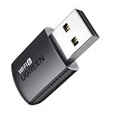 UGREEN WiFi Adapter for Desktop PC, AX900 USB WiFi 6 Adapter