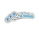 3Pcs Only Dentists Sticker Funny OnlyDentists Dentist Stickers Gift for Dentists Dental Professionals Healthcare Medical Dentist Only Dental Car Decal for Laptop Water Bottle Toolbox Phone Case 3"