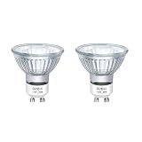 MOFALA 2Pcs Candle Warmer Light Bulbs Accessories, 35 Watt Wax Warmer Bulbs for Full Size Adjustable Temperature Height Candle Warmer Lamp