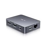 GL.iNet Comet GL-RM1 Remote KVM, 4K 30Hz, BIOS Control, Tailscale