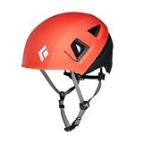 BLACK DIAMOND Capitan Helmet | Dual Foam Construction | Adjustable, Ventilated Rock Climbing & Mountaineering Helmet | Octane-Black | Small/Medium