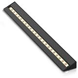 BIQU Panda Lux, Led Light Strip Upgrade Kit for Bambu-Lab P1S P1P X1C X1E 3D Printers, 5V 0.3A LED Light Bar, Magnetic Installation