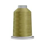 Glide Thread Trilobal Polyester No. 40-5000 Meter Spool 60580 Celery