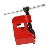 AFEISOL Compression Sleeve Puller Tool for Ferrule Puller for 1/2” Copper Water Compression Sleeve, 1/2-Inch Copper Tubing, Remove Ferrule & Nut of Pipe（4461）, Plumbing Tools Ring Removal Tool (Red)