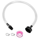 hydraulic steering bleed kit, Hydraulic Steering Filler Bleed Kit Compatible with Seastar, Used for All Outboard Sterndrive Inboard Seastar Hydraulic Helms