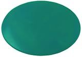 Dycem 50-1596G Non-Slip Circular Pad, 7-1/2" Diameter, Forest Green