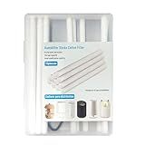 10 Pieces（5.9Inch）Humidifier Filter Cotton Refill Travel Mini Sticks Car Humidifier Replacement Parts for Portable Personal USB Powered Smart Humidifiers in Office Bedroom