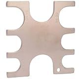 SharkBite 3/8, 1/2, 3/4, 1 PEX Crimp Tool Go/No-Go Gauge, 23080