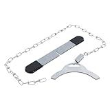 Danco Garbage Disposal Installation Tool for Various Garbage Disposers in Stainless Steel (12076)