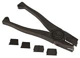 Fletcher® 8” Running and Nipping Pliers, Breakout Glass Hand Tool