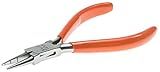 Wolf Tools Groovy Looping Pliers with Grooves, 5 Inches