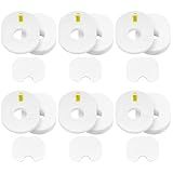 Colorfullife 6 Pack HV300 Replacement Filters for Shark Rocket HV300, HV300W, HV301, HV302, HV303, HV305, HV308, HV310, UV450, 6 Foam + 6 Felt Filters and 6 Post-filters, Replaces Part XFFV300