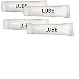 Lew All Fitness OEM Lubricant for Treadmills and Ellipticals - 1 Oz. Bottle Silicone Treadmill Lubrication for all Sole Fitness, Xterra, Esprit, and Fuel Fitness Treadmills (Old Formula)