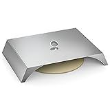 Skyflame Universal Stainless Steel Pizza Oven Kit with Stone for Most Gas Grills and Pellet Grill Conversion Kit, 22x15 Inches