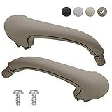 APPERFiT Interior Door Pull Handle (Java) for Front Door Panel Driver & Passenger Side Compatible with Mercedes-Benz C-Class W203 C230 C240 C280 C320 C350 C32 AMG C55 AMG